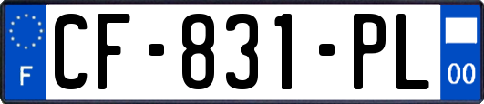 CF-831-PL