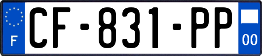 CF-831-PP