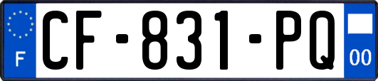CF-831-PQ