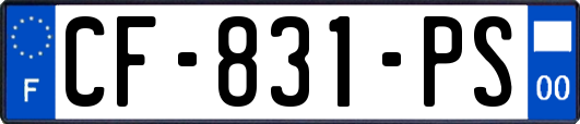 CF-831-PS