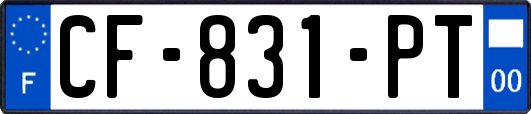 CF-831-PT