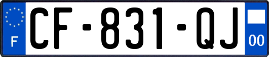 CF-831-QJ