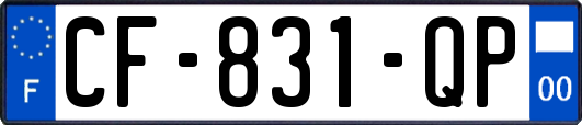 CF-831-QP
