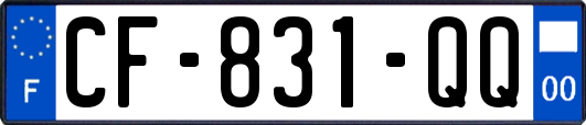 CF-831-QQ