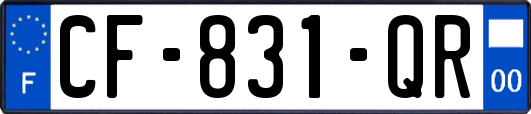 CF-831-QR
