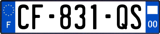 CF-831-QS