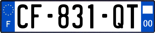 CF-831-QT