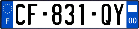 CF-831-QY
