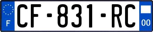 CF-831-RC