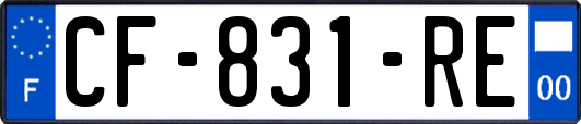 CF-831-RE