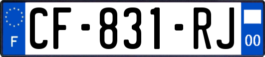 CF-831-RJ