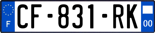 CF-831-RK