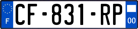 CF-831-RP