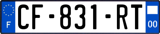 CF-831-RT