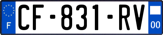 CF-831-RV