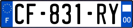 CF-831-RY