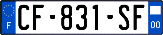 CF-831-SF