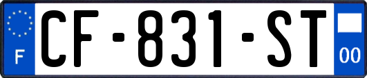 CF-831-ST
