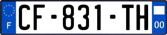 CF-831-TH