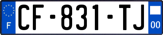 CF-831-TJ