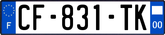 CF-831-TK