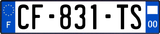 CF-831-TS