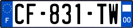 CF-831-TW