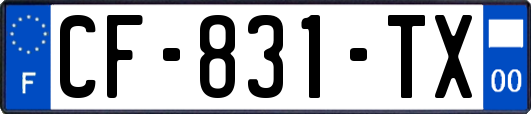 CF-831-TX