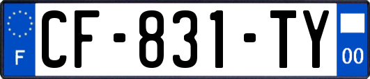 CF-831-TY