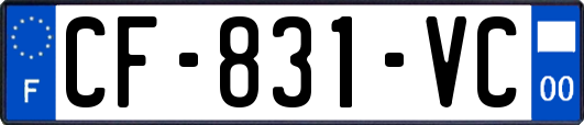CF-831-VC