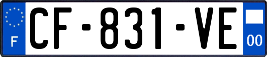 CF-831-VE