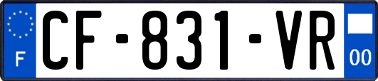 CF-831-VR