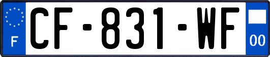 CF-831-WF