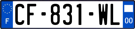 CF-831-WL