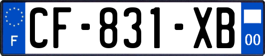CF-831-XB