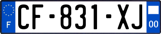 CF-831-XJ