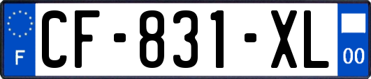 CF-831-XL