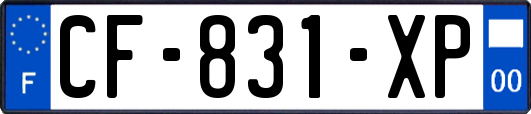 CF-831-XP