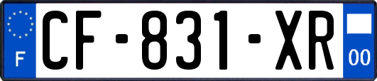 CF-831-XR