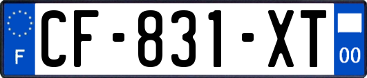 CF-831-XT
