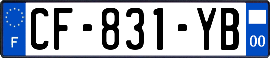 CF-831-YB