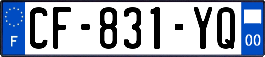 CF-831-YQ