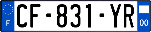 CF-831-YR