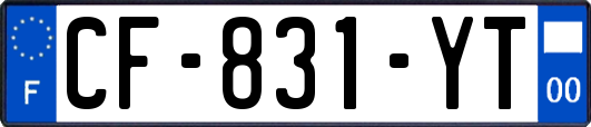 CF-831-YT