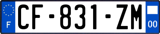 CF-831-ZM