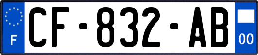 CF-832-AB