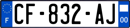 CF-832-AJ