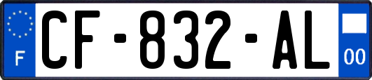 CF-832-AL