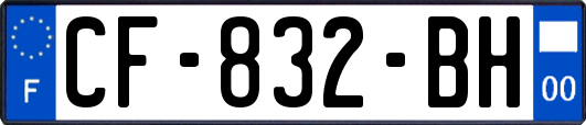 CF-832-BH