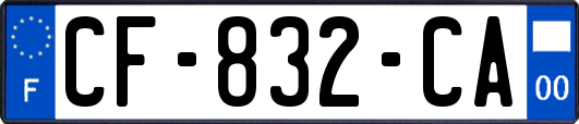 CF-832-CA
